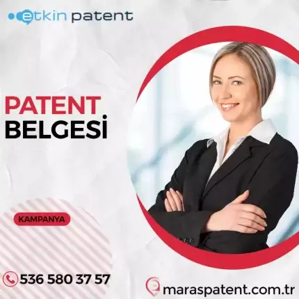 Patent Belgesi Ücreti